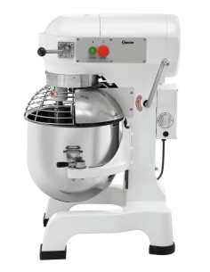 Batteur-mélangeur planétaire 7,5kg 20L - Bartscher 2