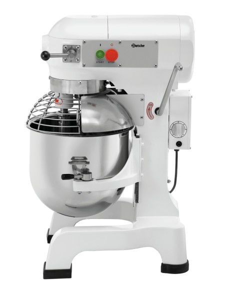 Batteur-mélangeur planétaire 7,5kg 20L - Bartscher
