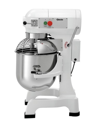 Batteur mélangeur planétaire 9kg 30L AS - Bartscher