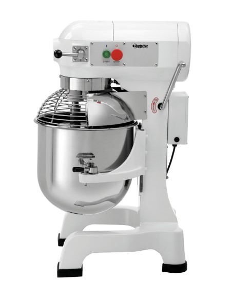 Batteur mélangeur planétaire 9kg 30L AS - Bartscher