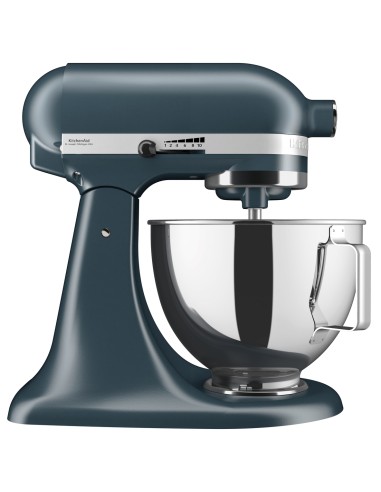 KitchenAid 5KSM95PS BLUE STEEL 4,3L - Bartscher