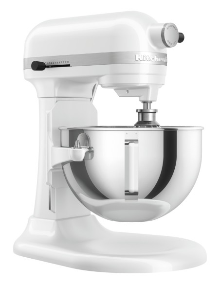 KitchenAid 5KSM55SXX 5,2L - Bartscher petit matériel