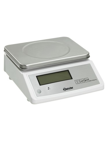 Balance cuisine 15 kg 2 g - Bartscher