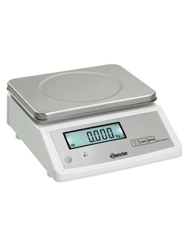 Balance cuisine 15 kg 2 g - Bartscher