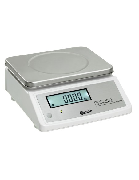 Balance cuisine 15 kg 2 g - Bartscher