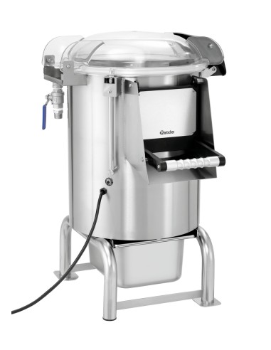 Éplucheuse pommes de terre 5 kg Bartscher - PETIT MATERIEL