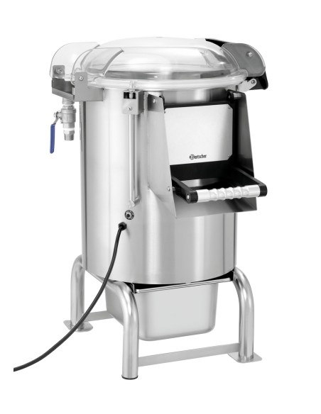 Éplucheuse pommes de terre 5 kg Bartscher - PETIT MATERIEL