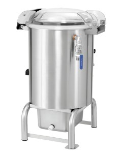 Éplucheuse pommes de terre 5 kg Bartscher - PETIT MATERIEL 2