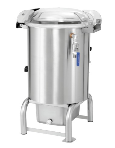 Éplucheuse pommes de terre 5 kg Bartscher - PETIT MATERIEL