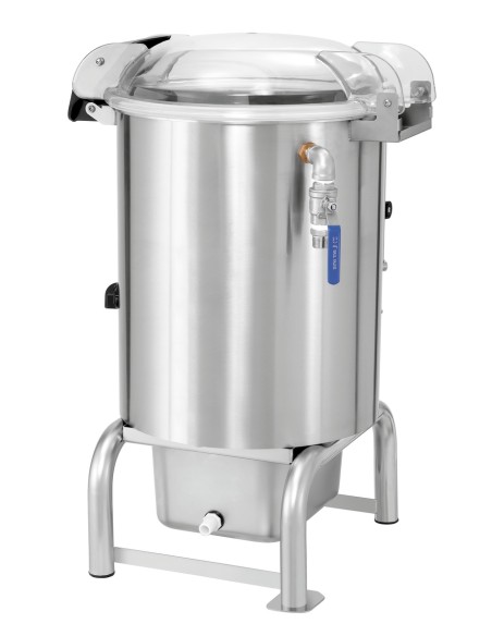 Éplucheuse pommes de terre 5 kg Bartscher - PETIT MATERIEL