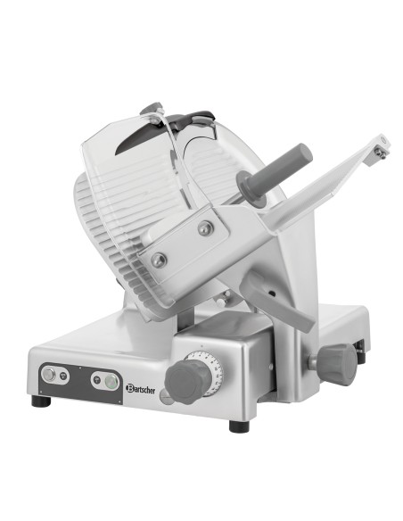Trancheuse PRO 300 G Bartscher - Petit matériel