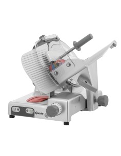 Trancheuse PRO 300 G Bartscher - Petit matériel 2