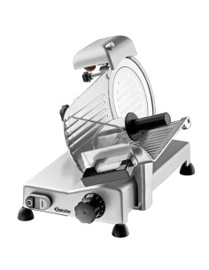 Trancheuse 195 Plus Bartscher - Petit matériel