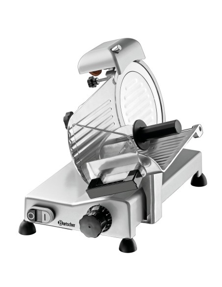 Trancheuse 195 Plus Bartscher - Petit matériel