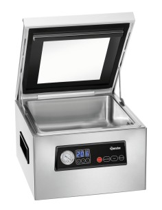 Machine sous vide K 300/60L Bartscher - Petit matériel CHR 2