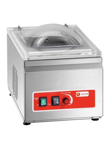 Machine sous vide K 250/150L Bartscher - PETIT MATERIEL