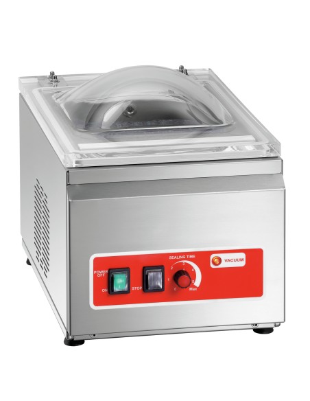 Machine sous vide K 250/150L Bartscher - PETIT MATERIEL