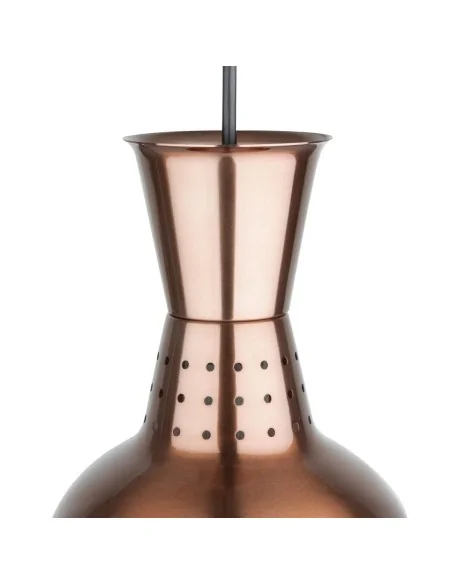 Lampe chauffante Buffalo finition laiton