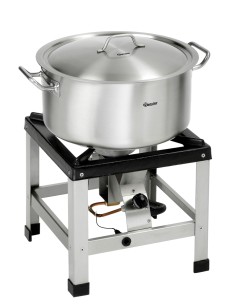 Marmite 25 L Bartscher - Acier inoxydable 2