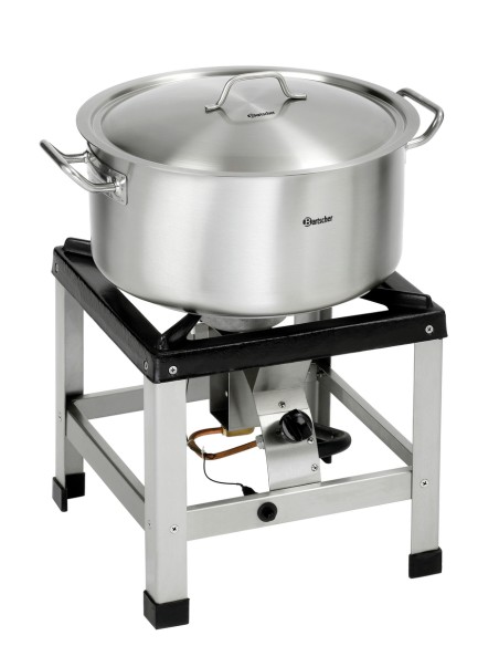 Marmite 25 L Bartscher - Acier inoxydable
