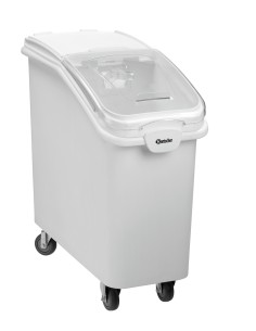 Boîte de stockage mobile 81L Bartscher