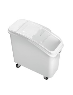 Boîte de stockage mobile 81L Bartscher 2