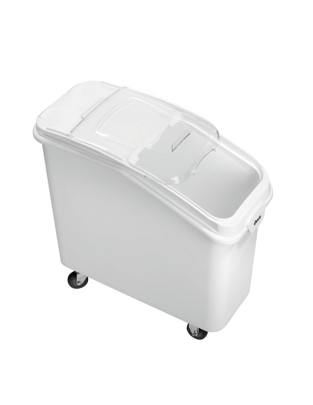 Boîte de stockage mobile 81L Bartscher