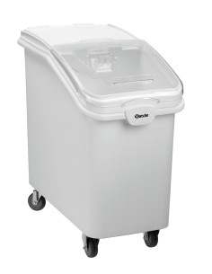 Boîte de stockage mobile 102L Bartscher
