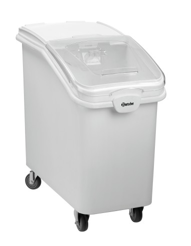 Boîte de stockage mobile 102L Bartscher