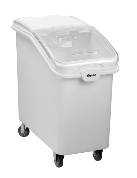 Boîte de stockage mobile 102L Bartscher