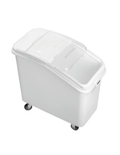 Boîte de stockage mobile 102L Bartscher 2