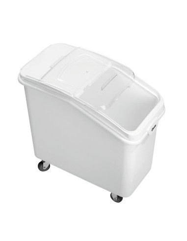 Boîte de stockage mobile 102L Bartscher