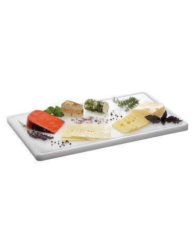 Planche à découper PRO 53x32 W-R - Bartscher