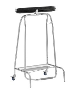 Support sac poubelle 120L Bartscher