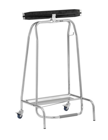Support sac poubelle 120L Bartscher