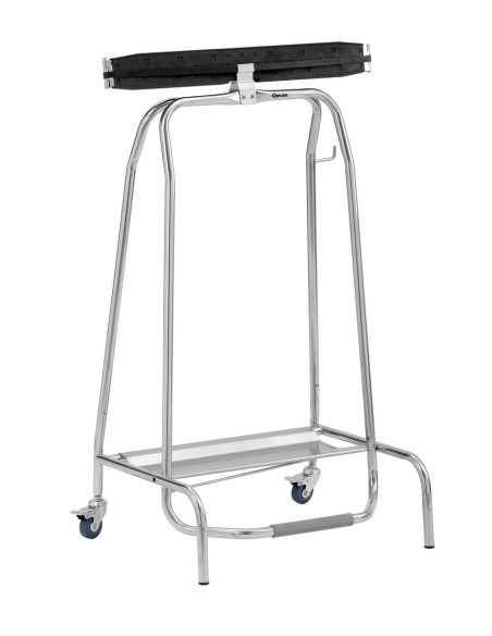 Support sac poubelle 120L Bartscher