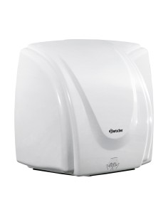 Sèche-mains Bartscher 2,1 kW synthétique - HYGIÈNE