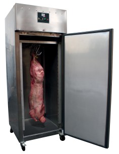 Armoire réfrigérée gibier 650 L 1 porte - L2G