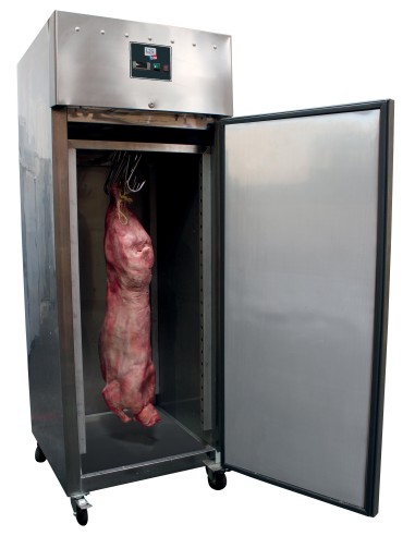 Armoire réfrigérée gibier 2 portes roulante - L2G