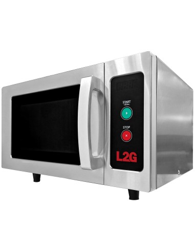 Micro-ondes self-service 25 L monotouche - L2G