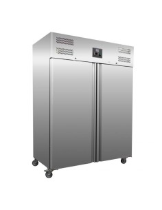 Armoire réfrigérée gibier 2 portes roulante - L2G 2