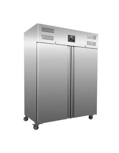 Armoire réfrigérée gibier 2 portes roulante - L2G