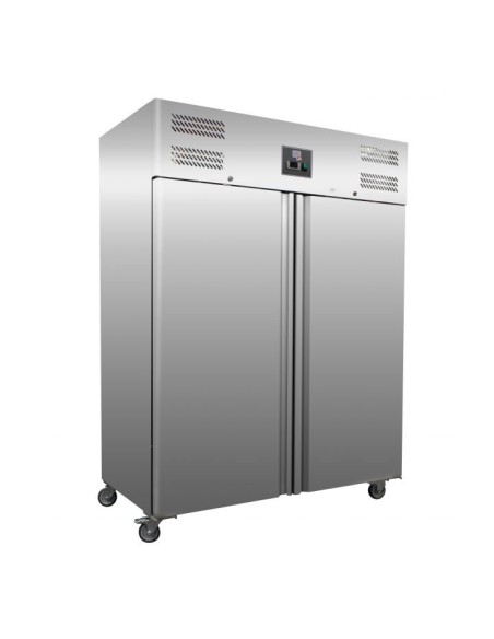 Armoire réfrigérée gibier 2 portes roulante - L2G