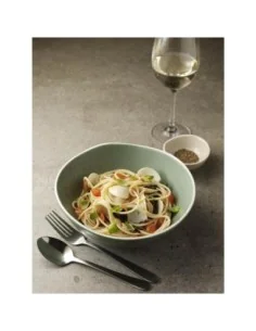 Saladiers vert Chia Olympia 21 cm (x6) 2