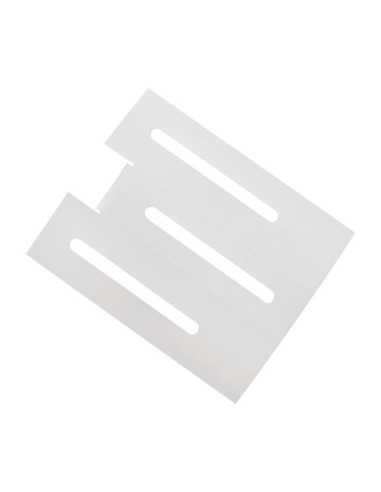 Plaques adhésives de remplacement Eazyzap (lot de 6)