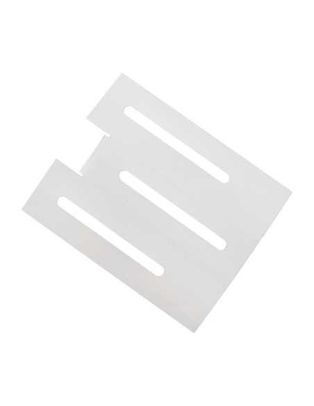 Plaques adhésives de remplacement Eazyzap (lot de 6)