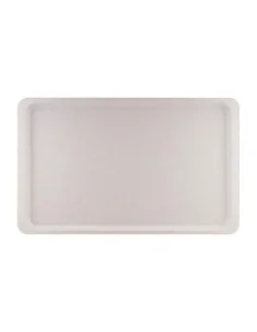 Plateau de service en polyester Roltex GN1/1 530x325mm gris moucheté