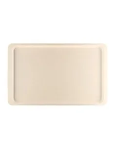 Plateau de service en polyester Roltex GN1/2  325x265mm beige