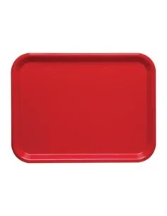 Plateau Roltex Nordic 360x280mm rouge