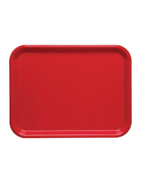 Plateau Roltex Nordic 360x280mm rouge